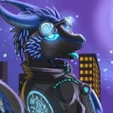 Логотип @midnightscales - Midnight - AD Channel