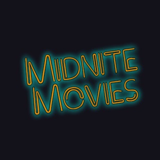 Логотип @midnitemovies - Midnite Movies