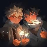 Логотип @midoria_987092 - ❇️𝙱𝙰𝙺𝚄𝙶𝙾𝙱𝙾𝙾𝙼~𝙳𝙴𝙺𝚄𝙱𝙾𝙾𝙼✴️