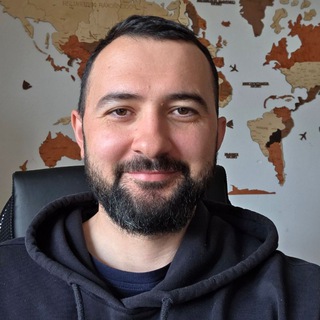 Логотип @midov_channel - Midov trip