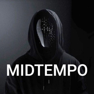 Логотип @midtempo - 𝐌𝐢𝐝𝐓𝐞𝐦𝐩𝐨