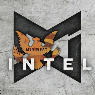 Логотип @midwest_intel_chat - Mid-West (Intel MSM won't cover)