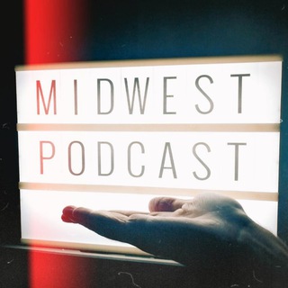 Логотип @midwest_podcast - MIDWEST PODCAST