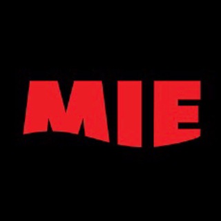 Логотип @mie_russia - MIE - Гладильная Техника
