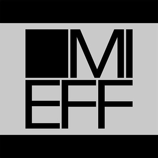 Логотип @mieffestival - MIEFF