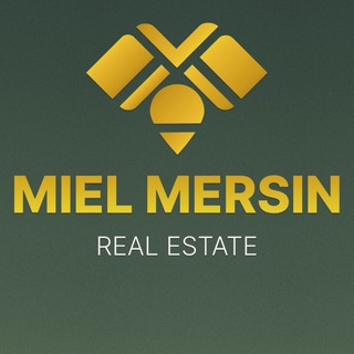 Логотип @mielmersin - MIEL MERSIN - Мерсин недвижимость