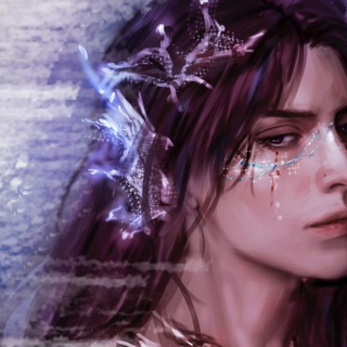 Логотип @mienartist - м ι є η