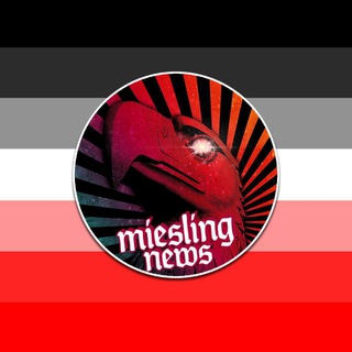 Логотип @miesenews - Miesling News