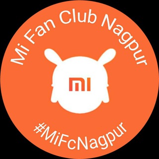 Логотип @mifanclubnagpur - Mi Fan Club - Nagpur