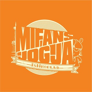 Логотип @mifans_djogja - Xiaomi Fans Yogyakarta