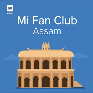 Логотип @mifcassam - MiFC-Assam
