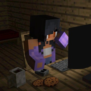 Логотип @mifiminecraft - Мифи - Майнкрафт