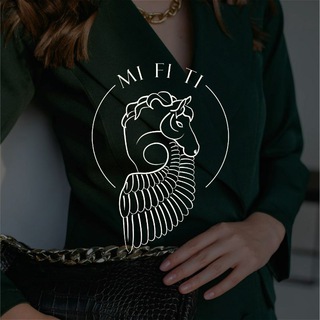 Логотип @mifiti_brand - MI FI TI