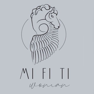 Логотип @mifiti_women - MI FI TI