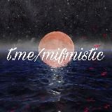 Логотип @mifmistic - Мистика | Мифы | Легенды