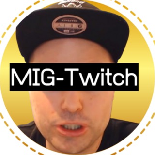 Логотип @mig_twitch - MIG-Twitch