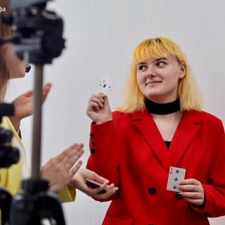 Логотип @migal_pro - Мари Мигаль — про мозг и бизнес 🧠🚀