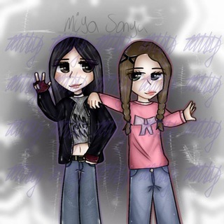 Логотип @migasonya - 𝆹𝅥𝆹𝅥 🦔 . 𝙈𝙞𝙜𝙖 𝙒𝙤𝙧𝙡𝙙 🪁 𖥔 . 𖠗