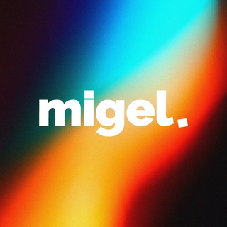 Логотип @migelagency - MIGEL AGENCY