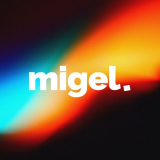 Логотип @migelchat - MIGEL CHAT