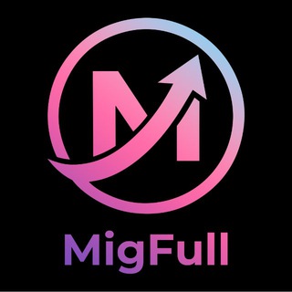 Логотип @migfull37 - Фулфилмент для маркетплейсов MIGFULL