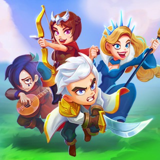 Логотип @mightypartygame_ru - Mighty Party RU