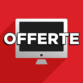 Логотип @miglioripc - Offerte Hardware, Tech & Gaming by MiglioriPc.it ⚡️