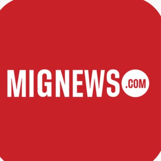 Логотип @mignewscom - Mignews.com - Новости Израиля / Война на Ближнем Востоке