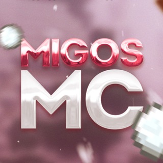 Логотип @migos_serv - MigosMc сервера майнкрафт