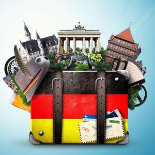 Логотип @migrantu_germany - Мигранты в Германии