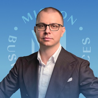 Логотип @migron_ae - Migron | Бизнес и право в ОАЭ