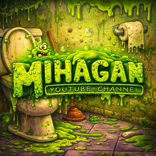 Логотип @mihaganxxx - Игровуха Михагана