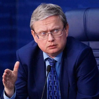 Логотип @mihail_delyagin - Делягин Мысли