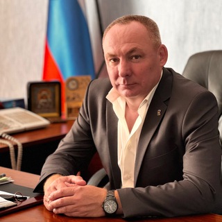 Логотип @mihail_merenkov - Михаил Z МеренкоV_Руководитель Управы Буденновского внутригородского района Администрации городского округа Донецк Донецкой Наро
