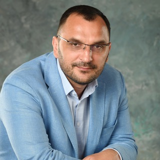 Логотип @mihailpershin - Михаил Першин