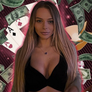 Логотип @mihalina_ref - Азартная Михалиночка