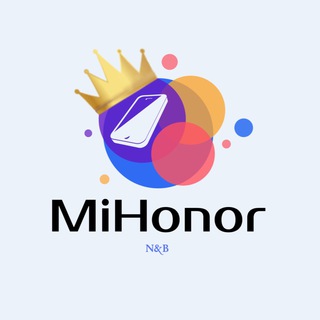 Логотип @mihonor6 - MIHONOR accessories OPTOM