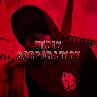 Логотип @miiiiidixxx - MIDIX_CORPORATION