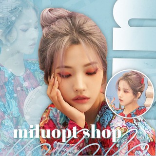 Логотип @miildagq - miluopt shop