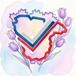 Логотип @mik_vrn - Молодёжная избирательная комиссия Воронежской области