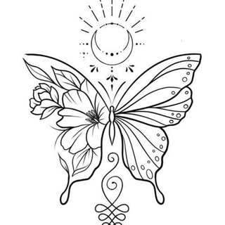 Логотип @mika_5kg - White~butterfly_💸🤳