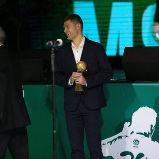 Логотип @mikalaiyanush - Николай Януш