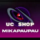 Логотип @mikapaupauuc - MIKA 𝐔𝐂
