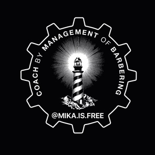 Логотип @mikasfree - Mika.is.free