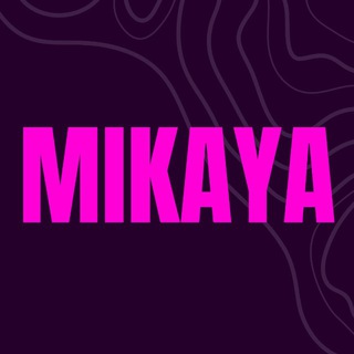 Логотип @mikayaone - MIKAYA