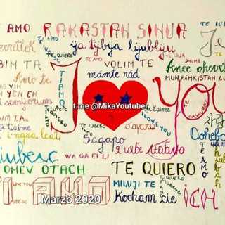 Логотип @mikayoutubers - MikaYoutuber