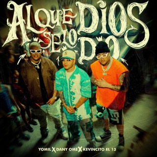 Логотип @mike_toowers - DANY OME & KEVINSITO EL 13