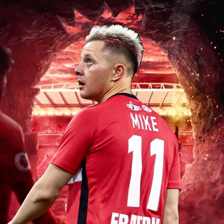 Логотип @mikekrap - Mike | Майк