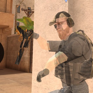 Логотип @mikeverchat - Mikever Chat стендофф