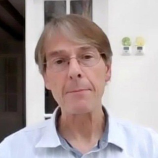 Логотип @mikeyeadonofficial - Dr. Mike Yeadon